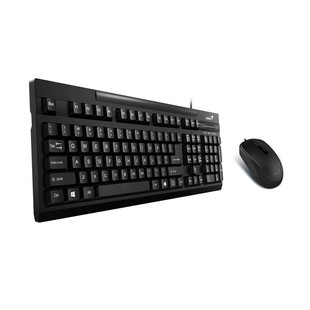 Genius KM 125 Keyboard With Mouse