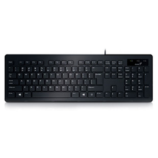 کیبورد جنیوس مدل SLIM-STAR 130