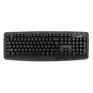 کیبورد جنیوس مدل KB-110X PS2