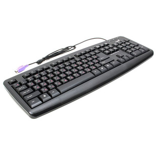 کیبورد جنیوس مدل KB-110X PS2