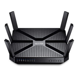 روتر بی‌ سیم سه بانده AC3200 تی پی-لینک مدل Archer C3200