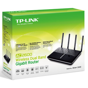 TP-Link Archer C2600 AC2600 Wireless Dual Band Router &#8211; روتر دو بانده بی سیم AC2600 تی پی لینک مدل Archer C2600
