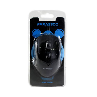 Farassoo FOM-1480RF BLACK Mouse2