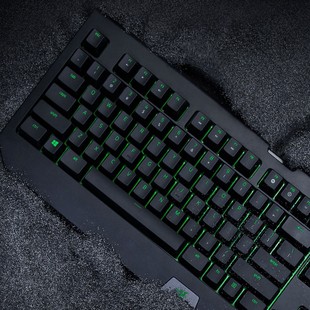 Razer 2018 BlackWidow Ultimate Gaming Keyboard1