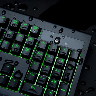 Razer 2018 BlackWidow Ultimate Gaming Keyboard4