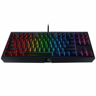 Razer BlackWidow Tournament Edition Chroma V2 Mechanical Gaming Keyboard2