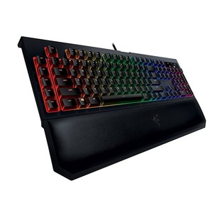 کیبورد مخصوص بازی مکانیکی ریزر مدل Blackwidow Chroma V2