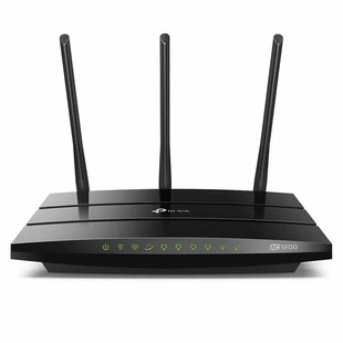 روتر گیگابیتی بی‌سیم و دوباند TP-LINK مدل Archer AC1200