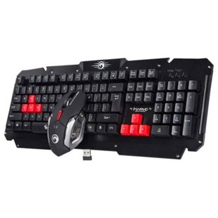 کیبورد و ماوس ماروو اسکورپیون مدل KW-509