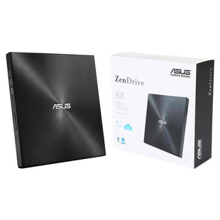 ASUS ZenDrive U9M External DVD Drive355