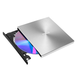 ASUS ZenDrive U9M External DVD Drive.