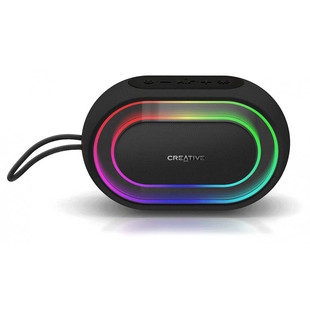 اسپیکر بلوتوثی قابل حمل کریتیو مدل Halo