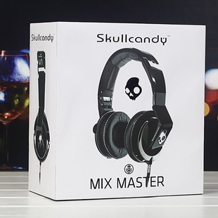 Skullcandy Mix Master Headphone-هدفون اسکال کندی مدل Mix Master | به فی