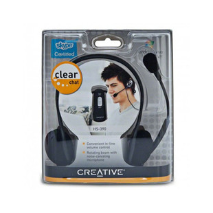 Creative HS-390 Headset..