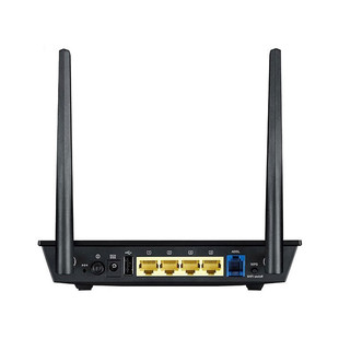Asus ADSL2 Plus DSL-N14U-b1 Wireless N300 Modem Router1