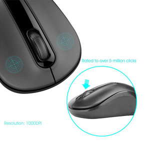 Rii RM100 wireless mouse..