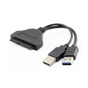 تبدیل USB 3.0 به SATA 3.0 مدل enet