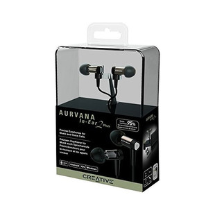 Creative Aurvana In-ear2 Plus Headphones3
