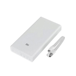 پاوربانک شیائومی مدل 2C ظرفیت 20000 میلی آمپر