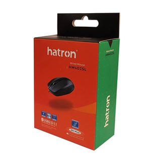 Hatron HM402SL Wired Mouse2