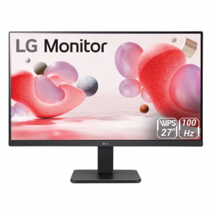 مانیتور 27 اینچ ال جی مدل LG Monitor 27MR400-B