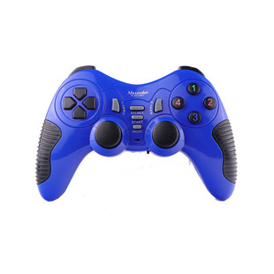 دسته تک شوک دار بیسیم مکسیدر MX-GP9121 WN11