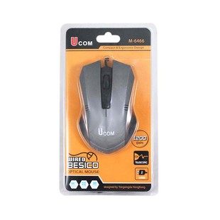 Ucom M-6466 wired Mouse1