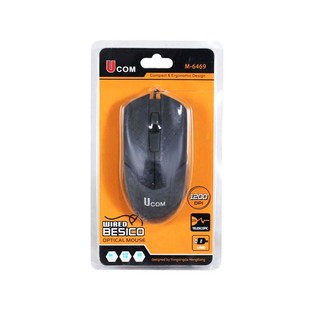 Ucom M-6469 wired Mouse.
