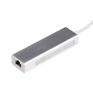 Gigabit USB 3.0 Hub 3 Port With LAN.