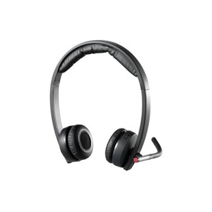 Logitech H820E Wireless Dual Headset123