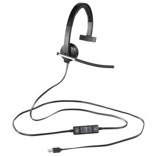 Logitech H650E Mono Headset