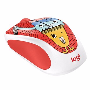 ماوس بی‌ سیم لاجیتک M238 Doodle مدل Triple Scoop