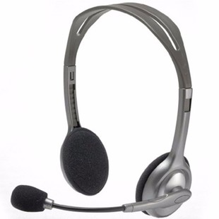 هدست روگوشي استريو لاجيتک مدل H110