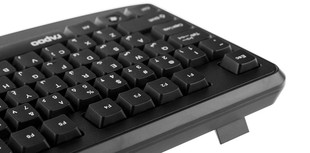 Rapoo NX1720 Keyboard and Mouse With Persian Letters7