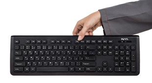 TSCO TKM 7018W Wireless Keyboard and Mouse3