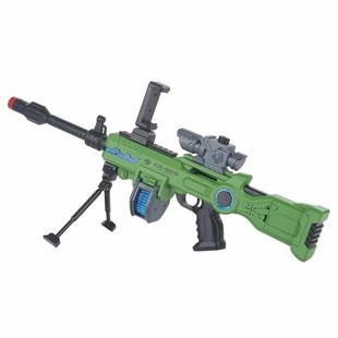 تفنگ بازی واقعیت افزوده بلوتوثی مدل AR-805 Automatic GAME GUN Augmented reality-6