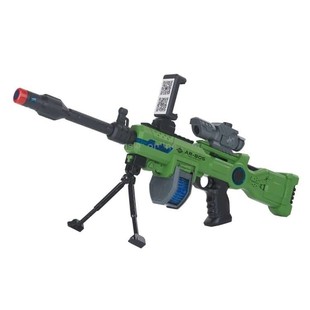 تفنگ بازی واقعیت افزوده بلوتوثی مدل AR-805 Automatic GAME GUN Augmented reality-7