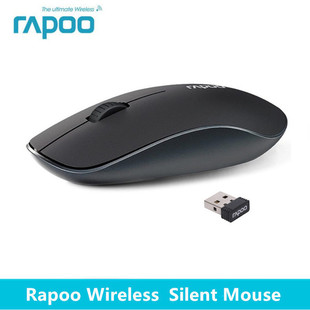 Rapoo Mouse 3600 Silent Wireless 1