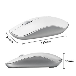 Rapoo Mouse 3600 Silent Wireless 2
