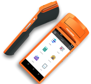 دستگاه POS لمسي فراسو مدل FPS-2050 Mini