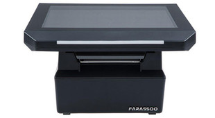 صندوق فروشگاهي POS لمسي فراسو مدل FPS-1010