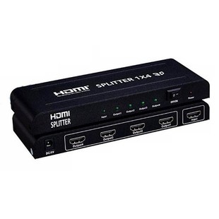 اسپلیتر 4 پورت HDMI با کیفیت 4K