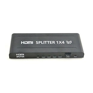 اسپلیتر 4 پورت HDMI با کیفیت 4K