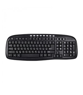 کيبورد فراسو مدل FCR-6990