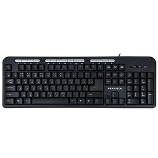 کیبورد فراسو مدل FCR-4890 USB