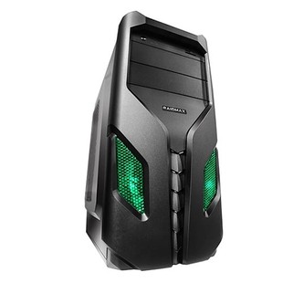 کیس کامپیوتر رایدمکس مدل EXO 108 BG GREEN