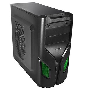 کیس کامپیوتر رایدمکس مدل EXO 108 BG GREEN