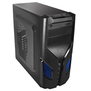 کیس کامپیوتر رایدمکس مدل EXO 108 BU BLUE