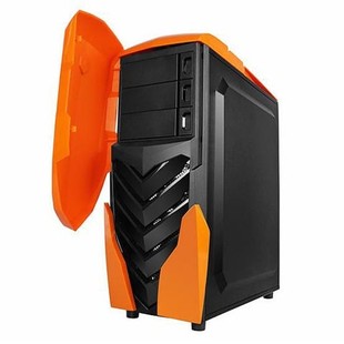 کیس کامپیوتر ریدمکس مدل NINJAII ORANGE