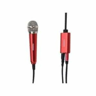 مینی میکروفن ریمکس مدل RMK-K01